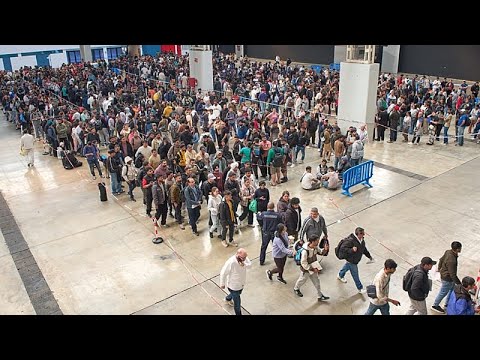 Θα μπορούν οι νομιμοποιημένοι μετανάστες της Ισπανίας να μετακινηθούν σε άλλες χώρες της ΕΕ;