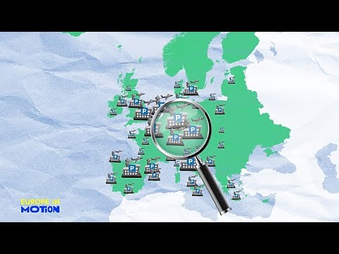 Σε ποια αεροδρόμια της Ευρώπης βρίσκονται οι πιο ακριβοί χώροι στάθμευσης;