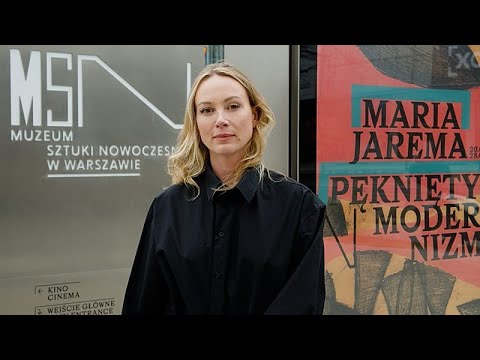 Natalia Sielewicz: Ο ρόλος του πολιτισμού σε έναν κόσμο γεμάτο προβλήματα, συγκρούσεις και βία