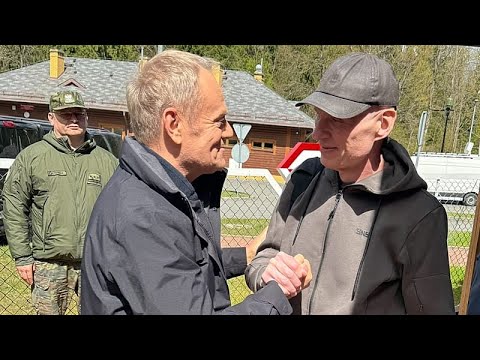 Ο δημοσιογράφος Αντρέι Πότσομπουτ ελεύθερος μετά από χρόνια σε φυλακή της Λευκορωσίας