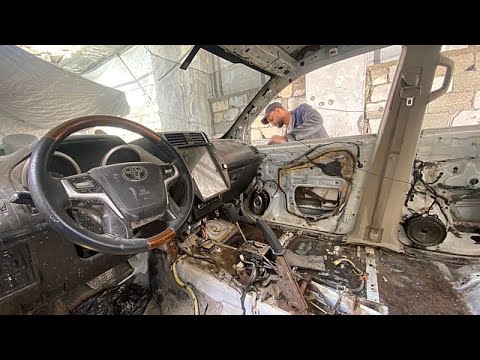 Γάζα: Η επισκευή ενός αυτοκινήτου στοιχίζει όσο ένα σπίτι