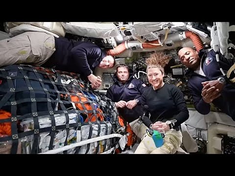 Οι αστροναύτες του Artemis II ξεκινούν το ταξίδι προς τη Σελήνη μετά από μια μέρα γύρω από τη Γη