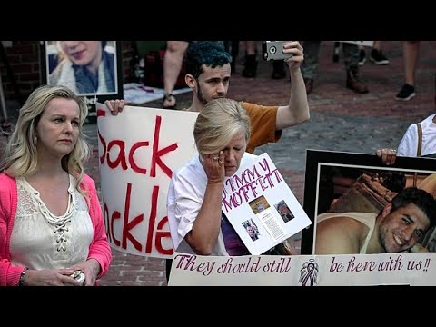 Κρίση οπιοειδών στις ΗΠΑ: οικογένειες αντιδρούν μετά την καταδίκη της Purdue Pharma