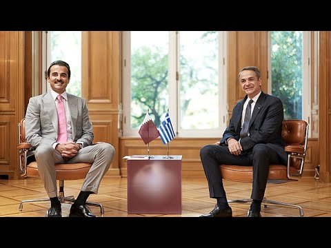 Κυριάκος Μητσοτάκης: «Η Ελλάδα στήριξε το Κατάρ απέναντι στις απρόκλητες επιθέσεις του Ιράν»