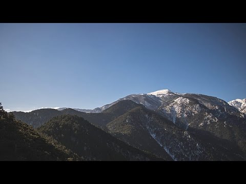 Τα ελληνικά βουνά εκπέμπουν SOS - 58% λιγότερη χιονοκάλυψη τα τελευταία 40 χρόνια αποκαλύπτει μελέτη