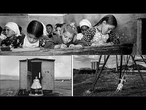 Κονσταντίν Μάνος, Νίκος Οικονομόπουλος, Ένρι Τσανάι: 3 φωτογραφικές διαδρομές στο MOMUS