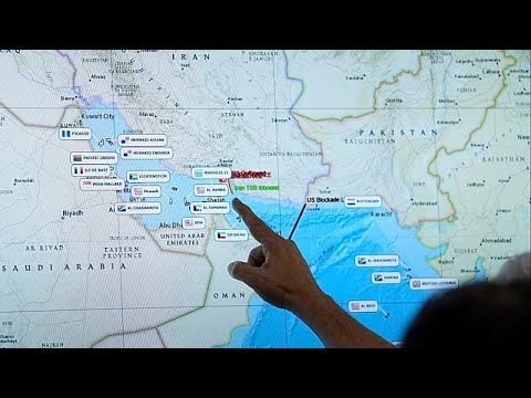 Συνασπισμό «θαλάσσιας ελευθερίας» για την επανεκκίνηση της ναυσιπλοΐας στα Στενά του Ορμούζ...