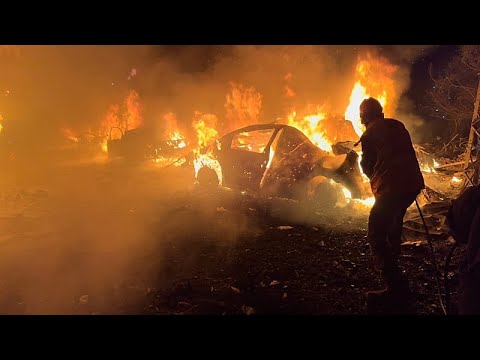 Λίβανος: Φονικά πλήγματα στη Βηρυτό και κλιμάκωση σύγκρουσης Ισραήλ-Χεζμπολάχ