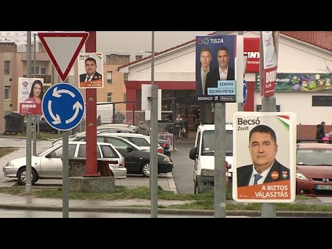 Εκλογές στην Ουγγαρία: Το euronews στο προπύργιο του Όρμπαν που «αλλάζει χέρια»