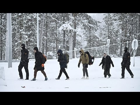Φινλανδοί εκπαιδεύονται για ολοκληρωτικό πόλεμο με τη Ρωσία