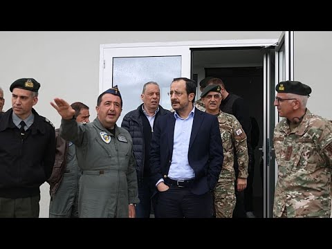 Νίκος Χριστοδουλίδης: Ενημερώθηκε για το Περιφερειακού Κέντρου Πυρόσβεσης της Ευρωπαϊκής Ένωσης