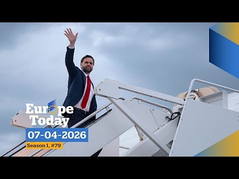 Europe Today: ο Βανς στηρίζει τον Όρμπαν στην τελική ευθεία της ουγγρικής εκστρατείας