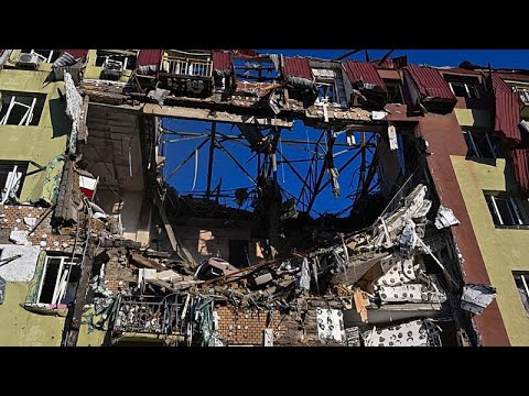 Ρωσικό πλήγμα στην Οδησσό σκοτώνει τρεις, ανάμεσά τους ένα παιδί