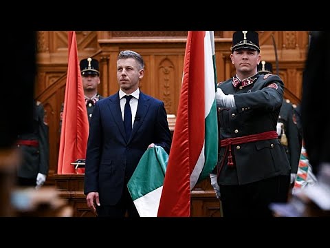 &Omicron; &Pi;έ&tau;&epsilon;&rho; &Mu;&alpha;&gamma;&iota;ά&rho; &omicron;&rho;&kappa;ί&sigma;&tau;&eta;&kappa;&epsilon; &pi;&rho;&omega;&theta;&upsilon;&pi;&omicron;&upsilon;&rho;&gamma;ό&sigmaf; &tau;&eta;&sigmaf; &Omicron;&upsilon;&gamma;&gamma;&alpha;&rho;ί&alpha;&sigmaf;