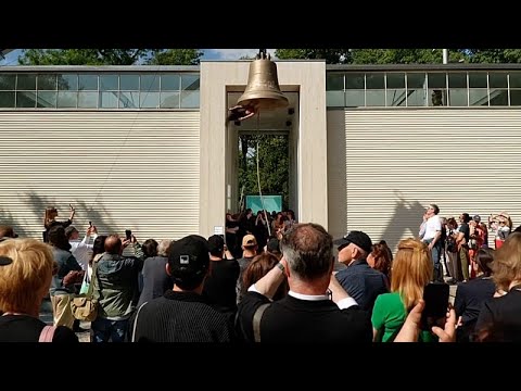 Παραστάσεις στη Μπιενάλε Βενετίας αντιμετωπίζουν φόβους πολέμου και κλίματος