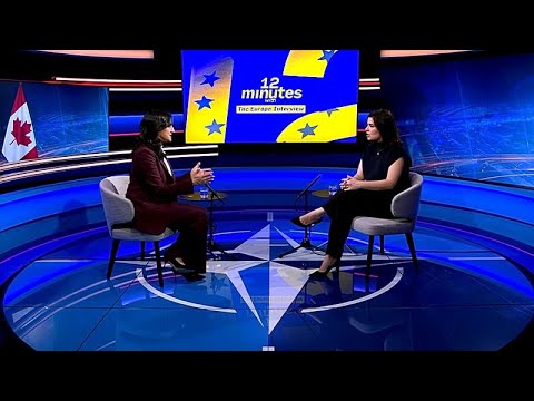 Συνεργασία με την ΕΕ μόλις αρχίζει, λέει στην Euronews η Καναδή ΥΠΕΞ