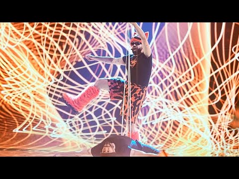 Eurovision 2026: &Sigma;&tau;&omicron;&nu; &mu;&epsilon;&gamma;ά&lambda;&omicron; &tau;&epsilon;&lambda;&iota;&kappa;ό &tau;&omicron;&upsilon; &Sigma;&alpha;&beta;&beta;ά&tau;&omicron;&upsilon; &omicron; Akylas &mu;&epsilon; &tau;&omicron; Ferto &gamma;&iota;&alpha; &tau;&eta;&nu; &Epsilon;&lambda;&lambda;ά&delta;&alpha;