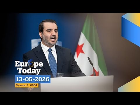 Europe Today: O &Sigma;ύ&rho;&omicron;&sigmaf; &Upsilon;&Pi;&Epsilon;&Xi; &mu;&iota;&lambda;ά &alpha;&pi;&omicron;&kappa;&lambda;&epsilon;&iota;&sigma;&tau;&iota;&kappa;ά &sigma;&tau;&omicron; Euronews &mu;&epsilon;&tau;ά &tau;&iota;&sigmaf; &iota;&sigma;&tau;&omicron;&rho;&iota;&kappa;έ&sigmaf; &sigma;&upsilon;&nu;&omicron;&mu;&iota;&lambda;ί&epsilon;&sigmaf; &Epsilon;&Epsilon;-&Sigma;&upsilon;&rho;ί&alpha;&sigmaf;