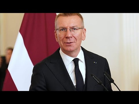 «Το ΝΑΤΟ δεν έχει πεθάνει» υποστηρίζει ο πρόεδρος της Λετονίας