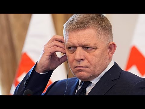 Στροφή της Σλοβακίας: Ο Ρόμπερτ Φίτσο «στηρίζει την ένταξη της Ουκρανίας στην ΕΕ»