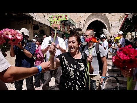 &Iota;&sigma;&rho;&alpha;&eta;&lambda;&iota;&nu;&omicron;ί &alpha;&kappa;&tau;&iota;&beta;&iota;&sigma;&tau;έ&sigmaf; &epsilon;&iota;&rho;ή&nu;&eta;&sigmaf; &pi;&rho;&omicron;&sigma;&tau;&alpha;&tau;&epsilon;ύ&omicron;&upsilon;&nu; &Pi;&alpha;&lambda;&alpha;&iota;&sigma;&tau;&iota;&nu;ί&omicron;&upsilon;&sigmaf; &sigma;&tau;&eta;&nu; &pi;&omicron;&rho;&epsilon;ί&alpha; &sigma;&eta;&mu;&alpha;&iota;ώ&nu; &sigma;&tau;&eta;&nu; &Iota;&epsilon;&rho;&omicron;&upsilon;&sigma;&alpha;&lambda;ή&mu;
