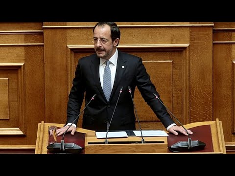 &Nu;. &Chi;&rho;&iota;&sigma;&tau;&omicron;&delta;&omicron;&upsilon;&lambda;ί&delta;&eta;&sigmaf;: &laquo;&Tau;ά&mu;&alpha;&raquo; &pi;&omicron;&upsilon; &epsilon;&nu;ώ&nu;&epsilon;&iota; &Alpha;&theta;ή&nu;&alpha; &kappa;&alpha;&iota; &Lambda;&epsilon;&upsilon;&kappa;&omega;&sigma;ί&alpha; &eta; &alpha;&pi;&epsilon;&lambda;&epsilon;&upsilon;&theta;έ&rho;&omega;&sigma;&eta; &kappa;&alpha;&iota; &epsilon;&pi;&alpha;&nu;έ&nu;&omega;&sigma;&eta; &tau;&eta;&sigmaf; &Kappa;ύ&pi;&rho;&omicron;&upsilon;