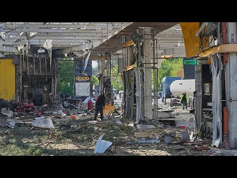 Ρωσική επίθεση στο Κίεβο: Δεκάδες νεκροί και τραυματίες - Ημέρα πένθους