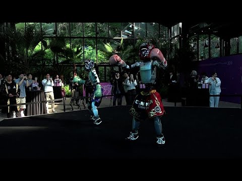 &Eta; &Nu;ό&tau;&iota;&alpha; &Kappa;&omicron;&rho;έ&alpha; &alpha;&nu;&omicron;ί&gamma;&epsilon;&iota; &tau;&omicron; Galaxy Robot Park &sigma;&tau;&eta; &Sigma;&epsilon;&omicron;ύ&lambda; &mu;&epsilon; &sigma;ό&omicron;&upsilon; K-pop &kappa;&alpha;&iota; AI &gamma;&iota;&alpha; &omicron;&iota;&kappa;&omicron;&gamma;έ&nu;&epsilon;&iota;&epsilon;&sigmaf;