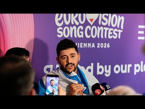 &Omicron; &Nu;ό&alpha;&mu; &Mu;&pi;&epsilon;&tau;ά&nu; &epsilon;&upsilon;&chi;&alpha;&rho;&iota;&sigma;&tau;&epsilon;ί &tau;&omicron;&upsilon;&sigmaf; &upsilon;&pi;&omicron;&sigma;&tau;&eta;&rho;&iota;&kappa;&tau;έ&sigmaf; &tau;&omicron;&upsilon; &mu;&epsilon;&tau;ά &tau;&eta;&nu; &alpha;&mu;&phi;&iota;&lambda;&epsilon;&gamma;ό&mu;&epsilon;&nu;&eta; 2&eta; &theta;έ&sigma;&eta; &sigma;&tau;&eta; Eurovision