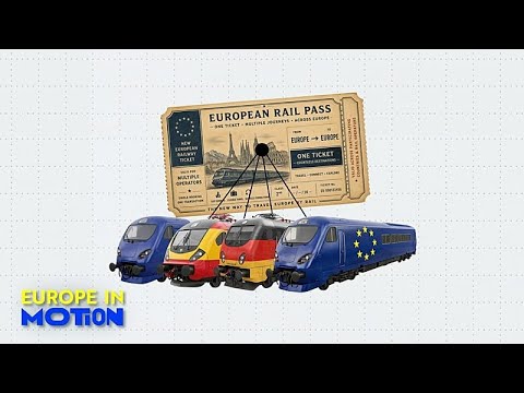 Ποιες χώρες της ΕΕ δίνουν «ψήφο εμπιστοσύνης» στα ταξίδια με τρένο;