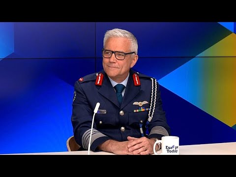 &Eta; &Omicron;&upsilon;&kappa;&rho;&alpha;&nu;ί&alpha; &epsilon;ί&nu;&alpha;&iota; &eta; &laquo;&nu;&omicron;ύ&mu;&epsilon;&rho;&omicron; έ&nu;&alpha; &pi;&rho;&omicron;&tau;&epsilon;&rho;&alpha;&iota;ό&tau;&eta;&tau;ά &mu;&alpha;&sigmaf;&raquo; &lambda;έ&epsilon;&iota; &sigma;&tau;&omicron; euronews &kappa;&omicron;&rho;&upsilon;&phi;&alpha;ί&omicron;&sigmaf; &sigma;&tau;&rho;&alpha;&tau;&iota;&omega;&tau;&iota;&kappa;ό&sigmaf; &tau;&eta;&sigmaf; &Epsilon;.&Epsilon;.