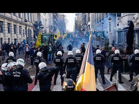 Σχέδιο της Κομισιόν για τα λιπάσματα εν μέσω φόβων για νέες αγροτικές κινητοποιήσεις