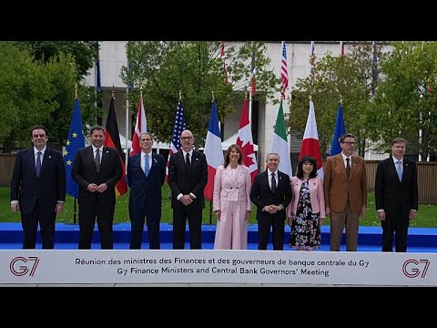 &Rho;&omega;&sigma;ί&alpha; &kappa;&alpha;&iota; &Mu;έ&sigma;&eta; &Alpha;&nu;&alpha;&tau;&omicron;&lambda;ή &sigma;&tau;&omicron; &epsilon;&pi;ί&kappa;&epsilon;&nu;&tau;&rho;&omicron; &tau;&eta;&sigmaf; &sigma;&upsilon;&nu;ά&nu;&tau;&eta;&sigma;&eta;&sigmaf; &tau;&omega;&nu; &Upsilon;&Pi;&Omicron;&Iota;&Kappa; &tau;&eta;&sigmaf; G7 &sigma;&tau;&omicron; &Pi;&alpha;&rho;ί&sigma;&iota;