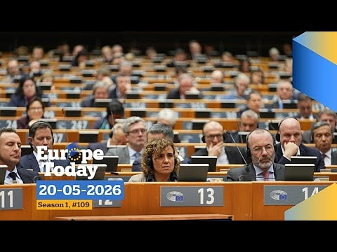 Europe Today: &eta; &Epsilon;&Epsilon; &sigma;&upsilon;&mu;&phi;&omega;&nu;&epsilon;ί &sigma;&epsilon; &epsilon;&mu;&pi;&omicron;&rho;&iota;&kappa;ή &sigma;&upsilon;&mu;&phi;&omega;&nu;ί&alpha; &mu;&epsilon; &tau;&iota;&sigmaf; &Eta;&Pi;&Alpha;, &Pi;&omicron;ύ&tau;&iota;&nu;-&Sigma;&iota; &sigma;&tau;&eta;&nu; &Kappa;ί&nu;&alpha;