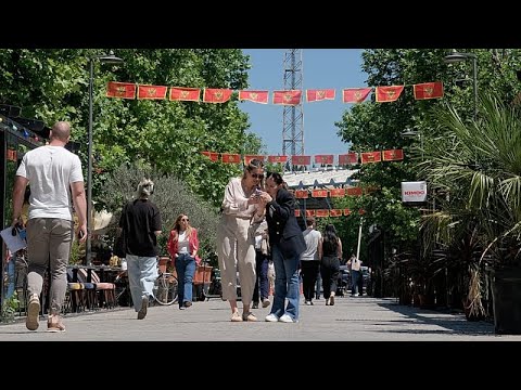 Είκοσι χρόνια ανεξαρτησίας: Το Μαυροβούνιο έχει ως επόμενο στόχο την ένταξη στην ΕΕ