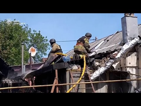 &Rho;&omega;&sigma;&iota;&kappa;ό &pi;&lambda;ή&gamma;&mu;&alpha; &sigma;&tau;&omicron; &Sigma;&omicron;ύ&mu;&iota; &tau;&rho;&alpha;&upsilon;&mu;&alpha;&tau;ί&zeta;&epsilon;&iota; έ&xi;&iota;, &mu;&alpha;&zeta;&iota;&kappa;ή &epsilon;&pi;ί&theta;&epsilon;&sigma;&eta; &mu;&epsilon; drones &pi;&lambda;ή&tau;&tau;&epsilon;&iota; &tau;&eta;&nu; &Omicron;&upsilon;&kappa;&rho;&alpha;&nu;ί&alpha;