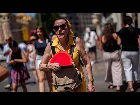 Εξαιρετικά υψηλές θερμοκρασίες πλήττουν την Ευρώπη: Ποια πόλη αντέχει περισσότερο