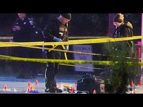 Ισχυρή αστυνομική παρουσία έξω από τον Λευκό Οίκο μετά θανατηφόρους πυροβολισμούς σε σημείο ελέγχου