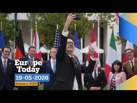 Europe Today: Ενεργειακό σοκ και ρωσικές πετρελαϊκές κυρώσεις κυριαρχούν σε κρίσιμες συνομιλίες G7
