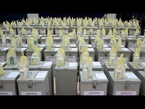 Στις κάλπες η Κύπρος για τις βουλευτικές εκλογές