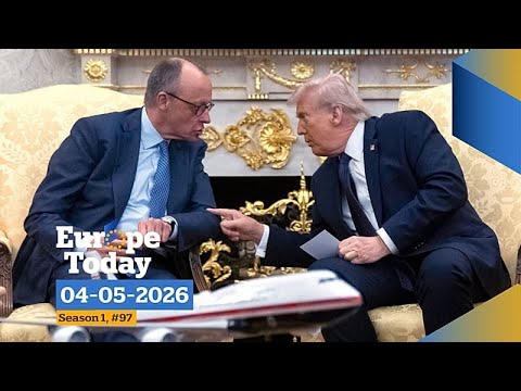 Europe Today: κλιμάκωση σύγκρουσης Μερτς–Τραμπ για αποχώρηση στρατευμάτων ΗΠΑ, σύνοδος στην Αρμενία