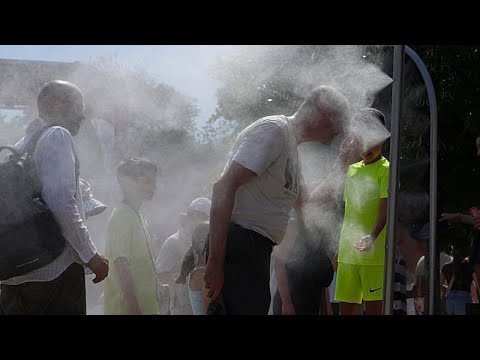 Καύσωνας στα τέλη Μαΐου: η Δυτική Ευρώπη σπάει θερμοκρασιακά ρεκόρ