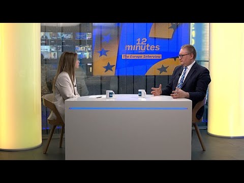 «Καμία εναλλακτική στην πλήρη ένταξη στην ΕΕ», λέει ο Ουκρανός αντ. πρωθυπουργός στο Euronews