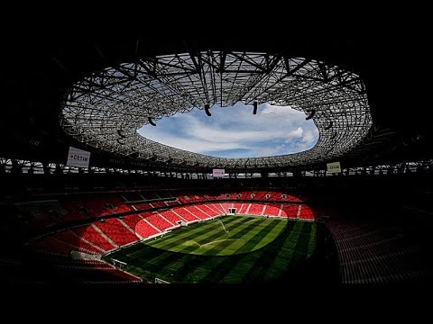 Αντίστροφη μέτρηση για τον τελικό του Champions League στη Βουδαπέστη