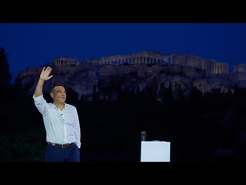 Νέο κόμμα Τσίπρα - Μπορεί να ενώσει ξανά την Κεντροαριστερά;Τι απαντούν οι πολίτες στο euronews