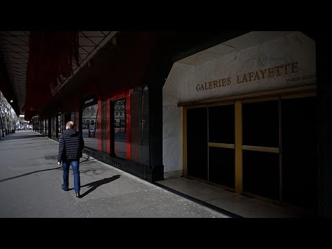Κίνα: τα Galeries Lafayette κλείνουν το κατάστημά τους στο Πεκίνο, 13 χρόνια μετά το άνοιγμα
