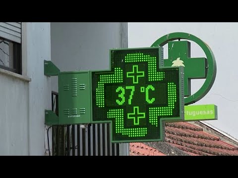 Ιρλανδία: 30°C, ενώ η Πορτογαλία πλησιάζει τους 37°C στη ζέστη Μαΐου