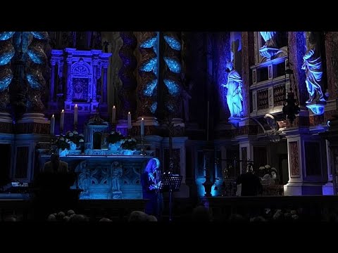 61η Μπιενάλε Βενετίας: Στη μυσταγωγική performance της Patti Smith και των Soundwalk Collective