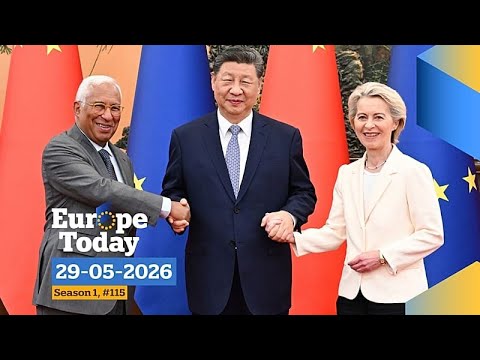 Europe Today: υιοθετεί η ΕΕ πιο σκληρή οικονομική στάση απέναντι στην Κίνα;