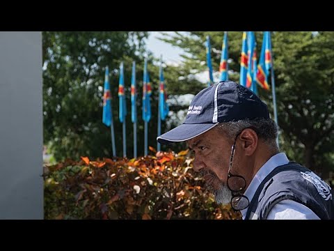 Ο επικεφαλής του ΠΟΥ επισκέπτεται το επίκεντρο του Έμπολα στο Κονγκό για να ζητήσει κοινοτική δράση